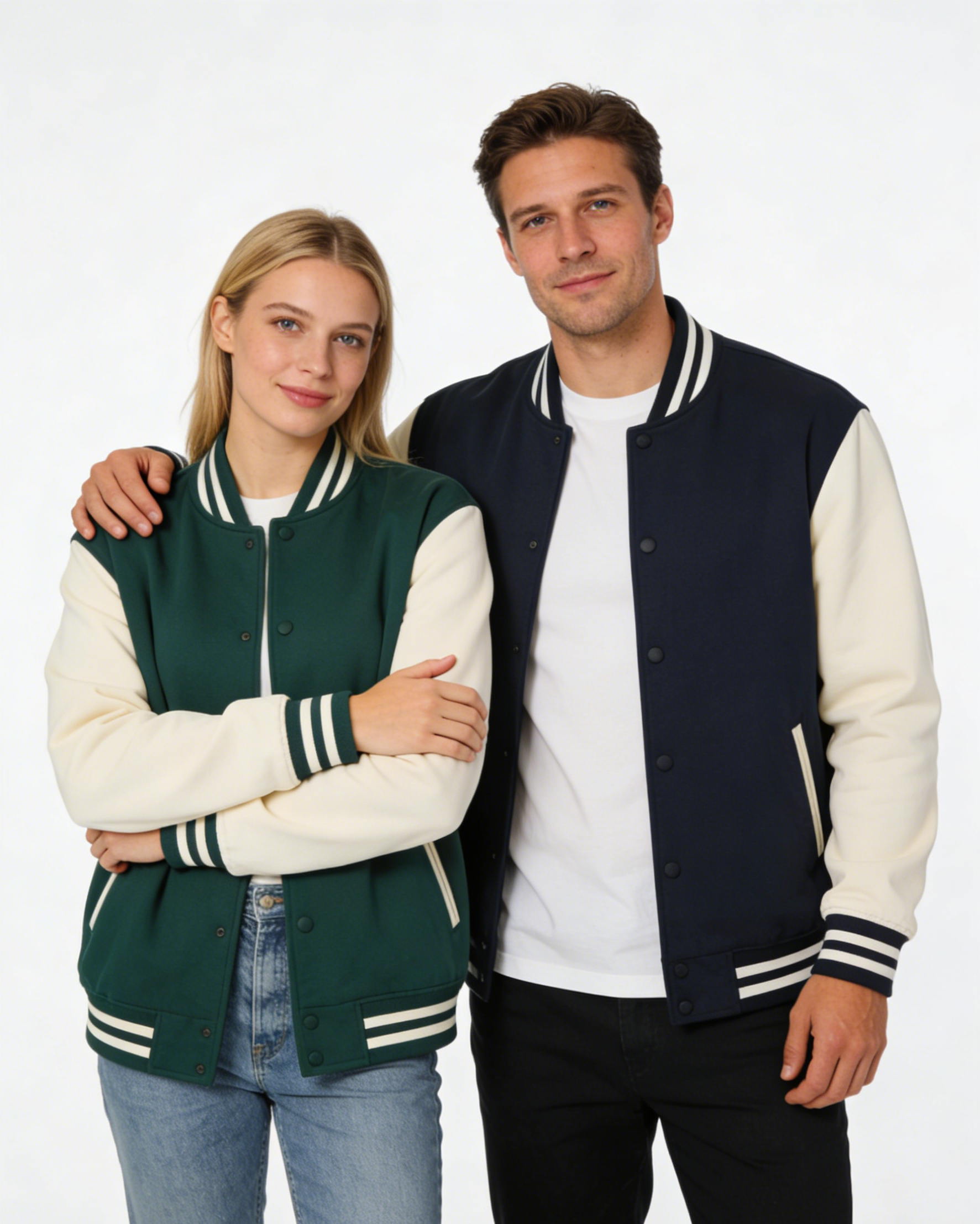 Custom Jacket