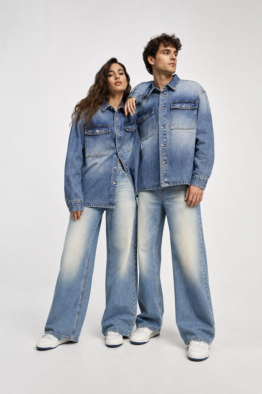 Custom Denim