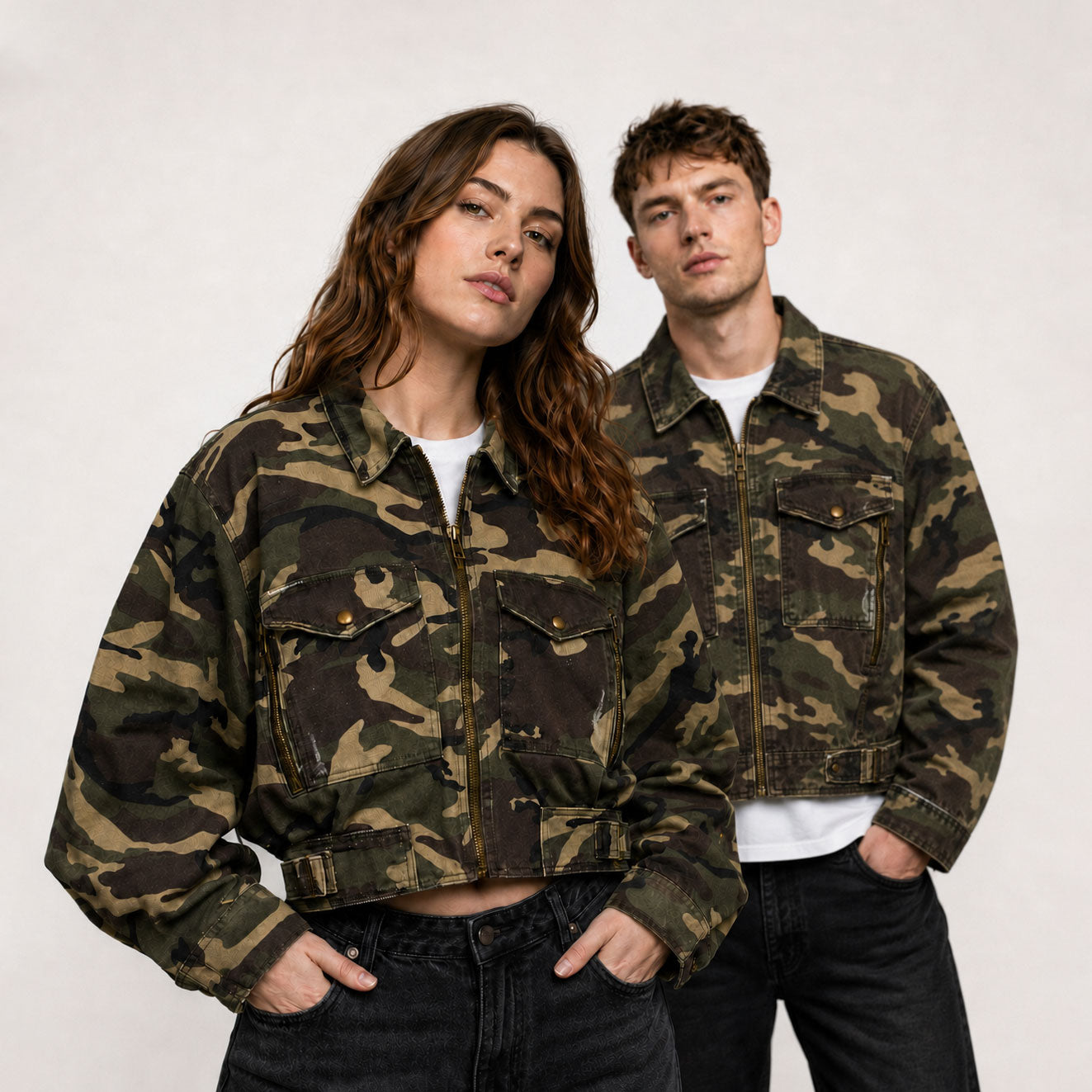Custom Jacket