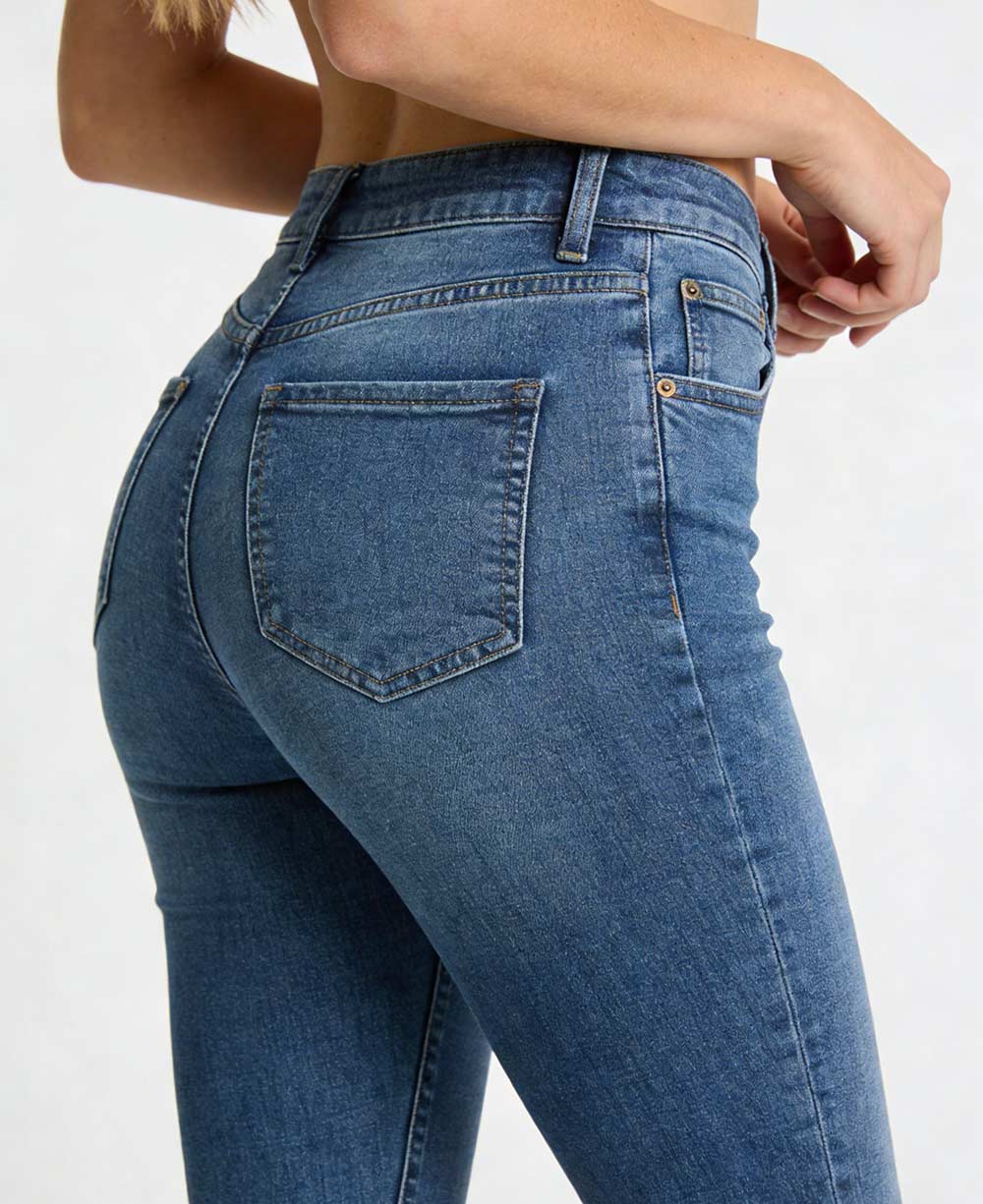 Custom Women's Jeans