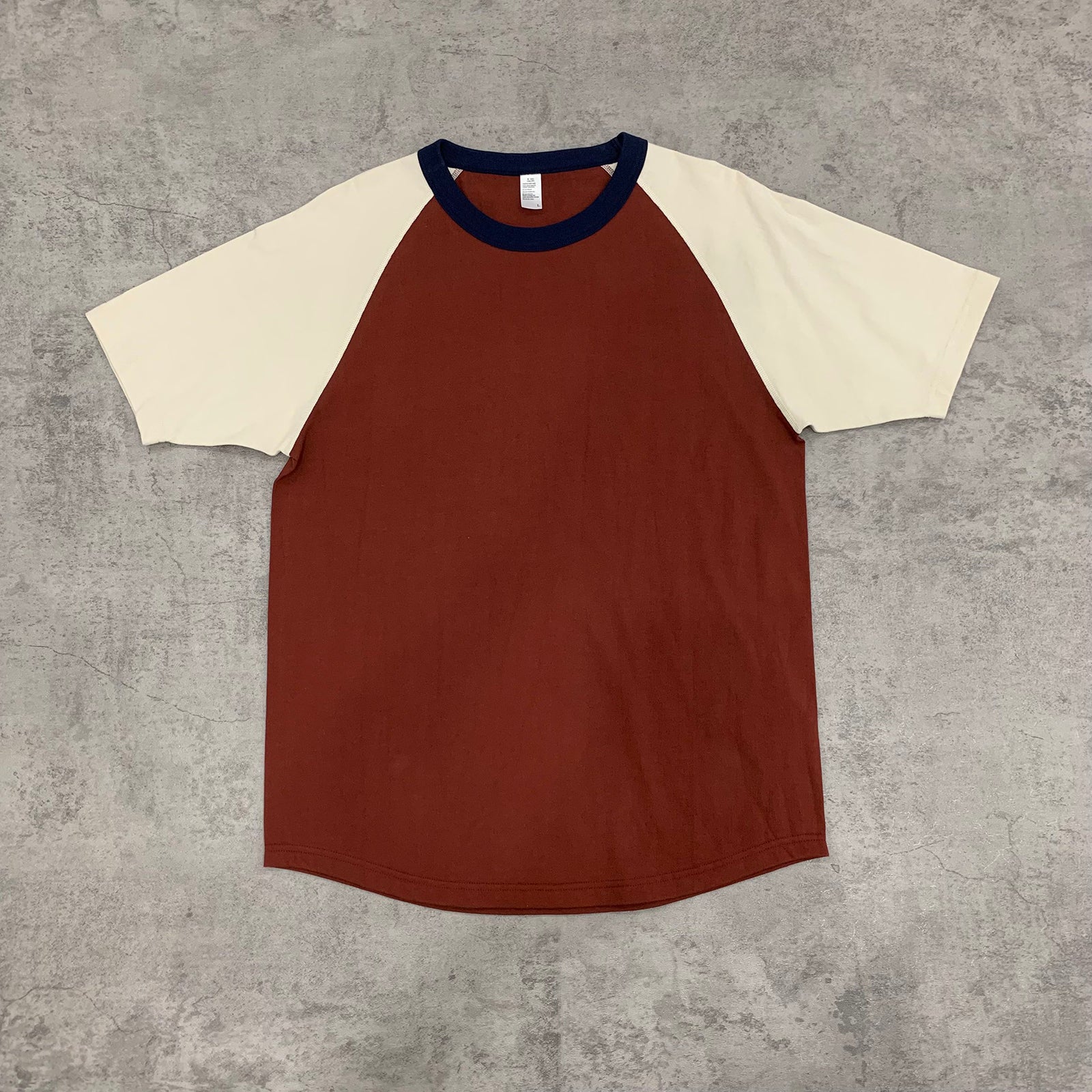 Custom Oversized T-shirts With Ringer Design