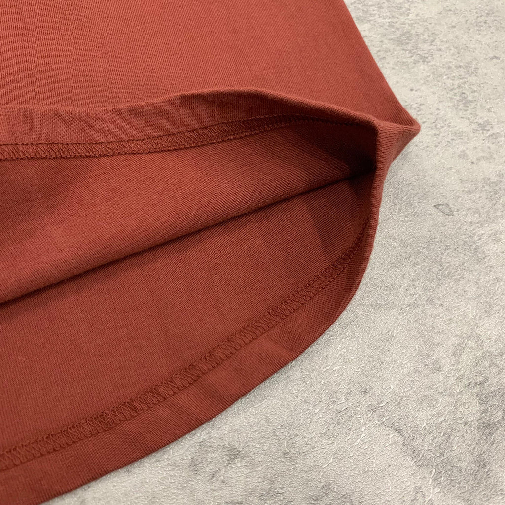 Custom Oversized T-shirts With Ringer Design