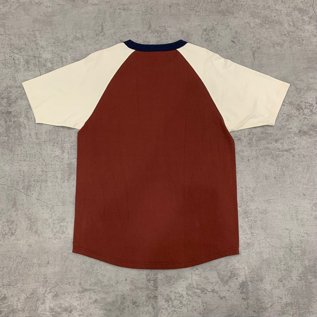 Custom Oversized T-shirts With Ringer Design