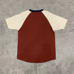 Custom Oversized T-shirts With Ringer Design