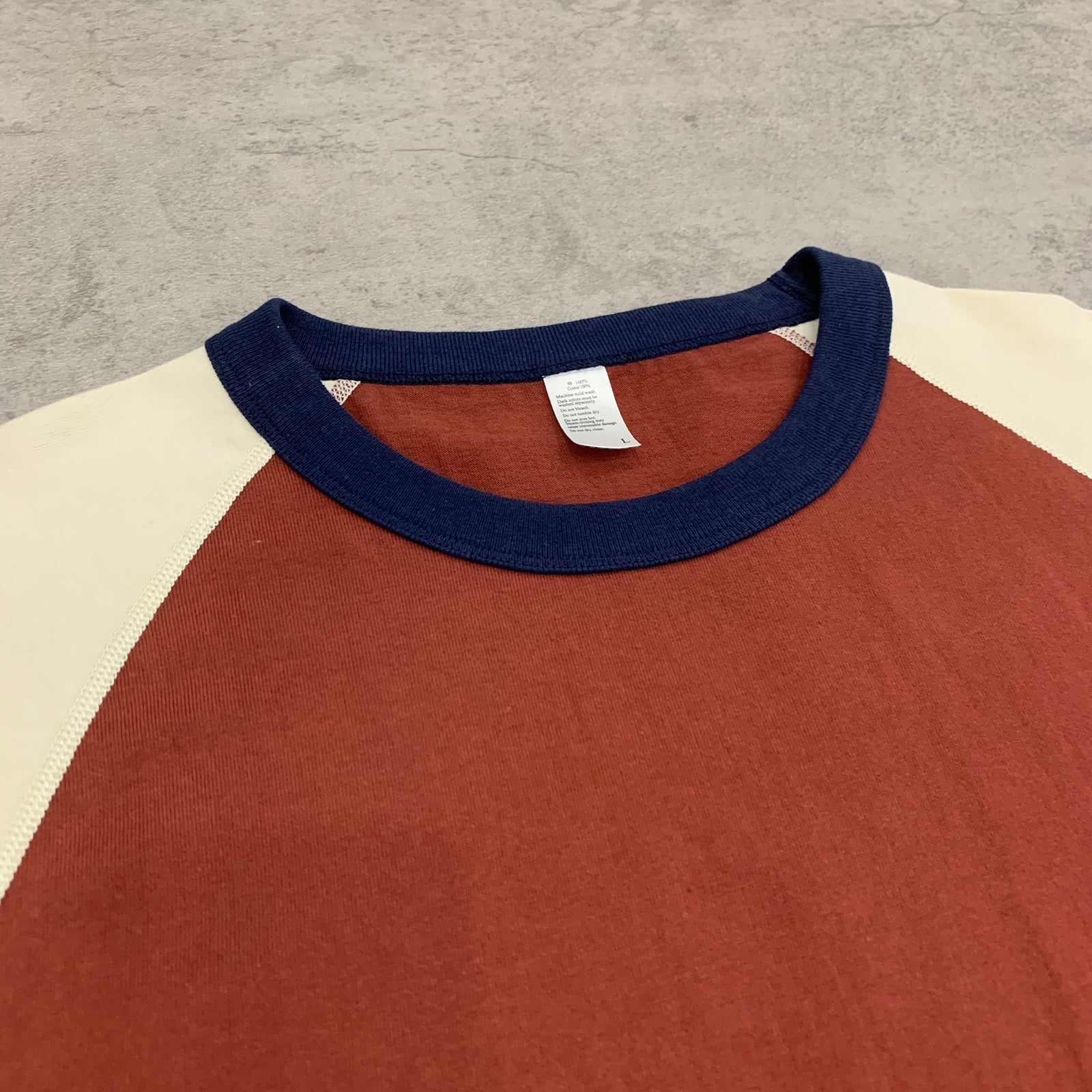 Custom Oversized T-shirts With Ringer Design