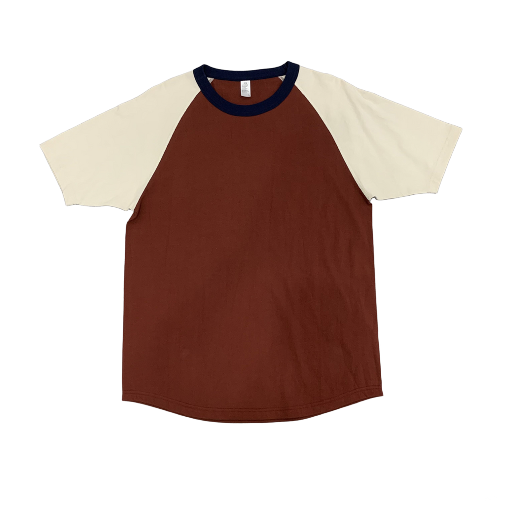 Custom Oversized T-shirts With Ringer Design
