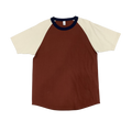Custom Oversized T-shirts With Ringer Design