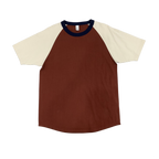 Custom Oversized T-shirts With Ringer Design