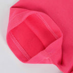 Custom Unisex Polo Shirts With Pink Color