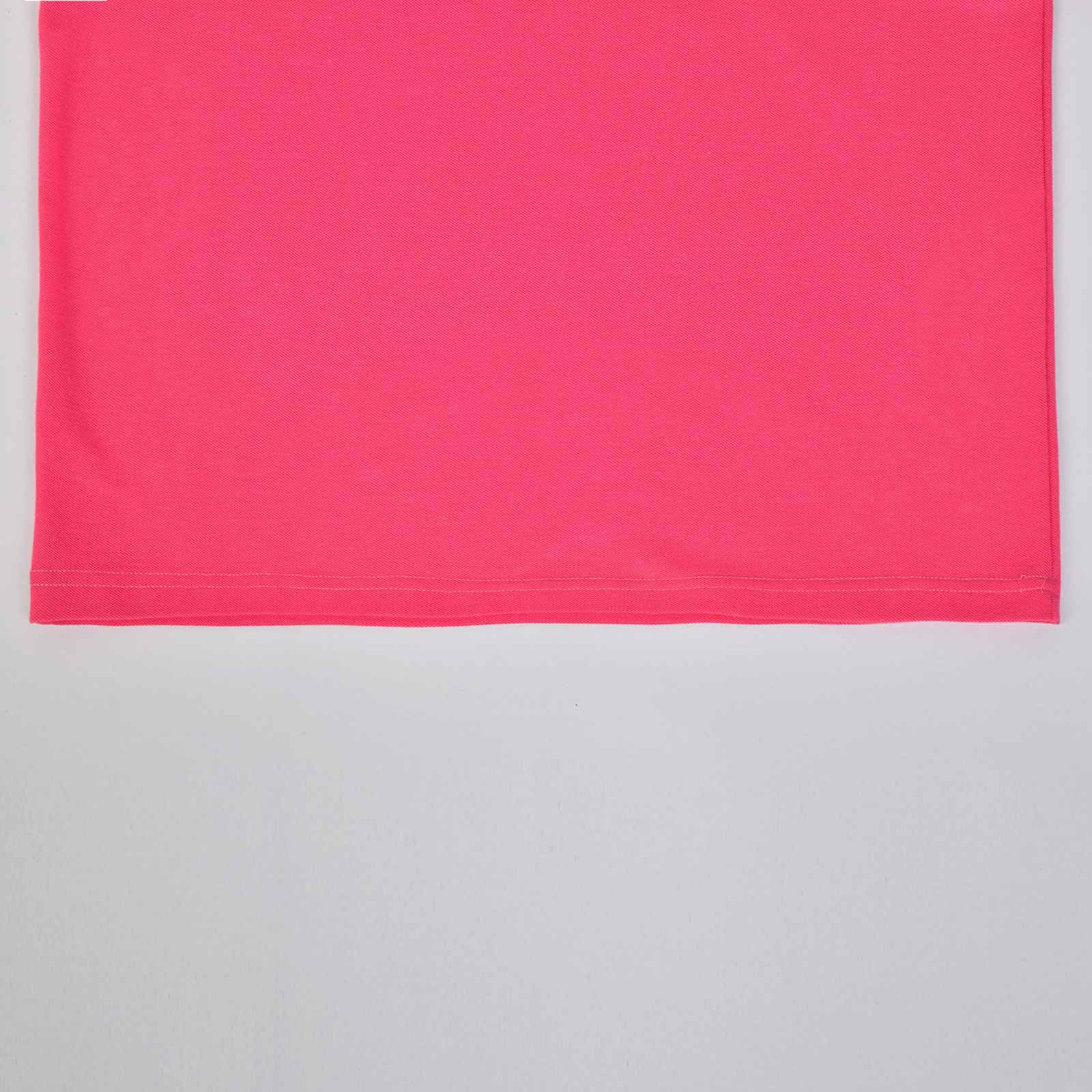 Custom Unisex Polo Shirts With Pink Color