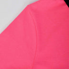 Custom Unisex Polo Shirts With Pink Color
