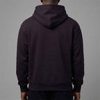 Custom Unisex Oversize Plain Black Hoodie