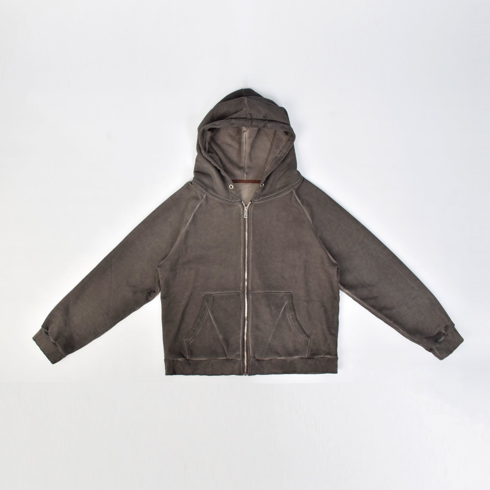 Custom Unisex Vintage Washed Oversized Hoodie
