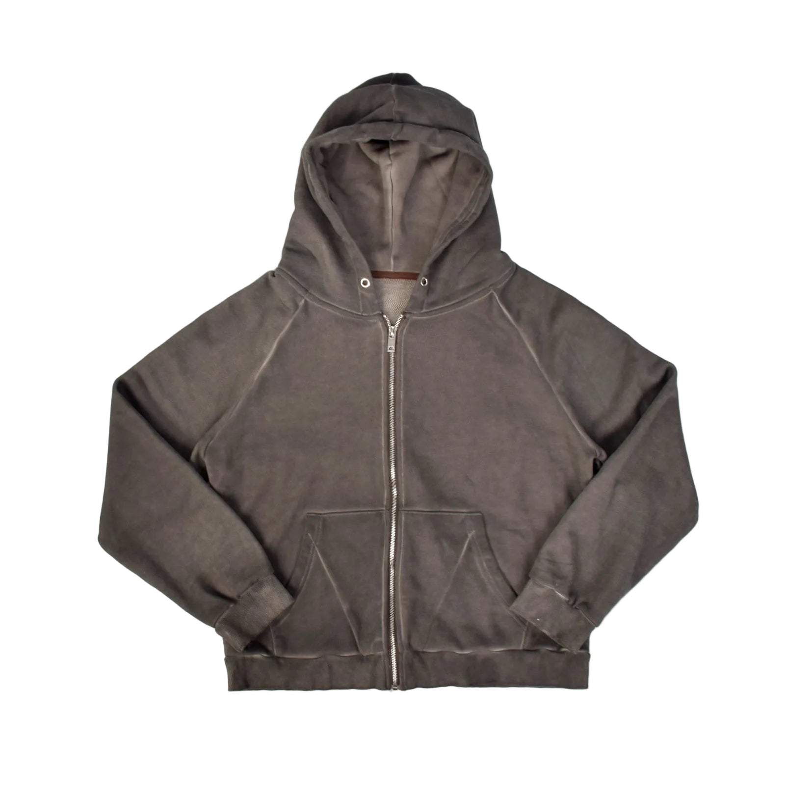 Custom Unisex Vintage Washed Oversized Hoodie
