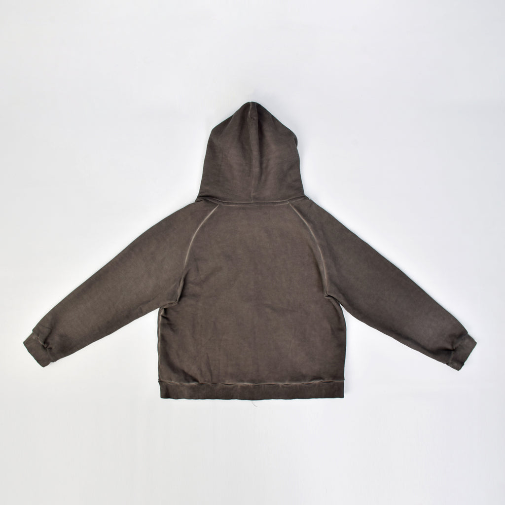 Custom Unisex Vintage Washed Oversized Hoodie