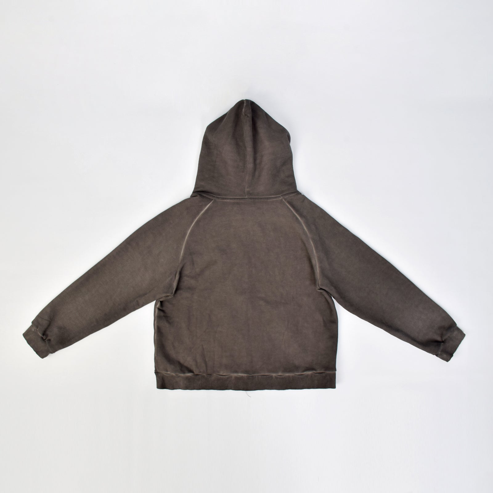 Custom Unisex Vintage Washed Oversized Hoodie