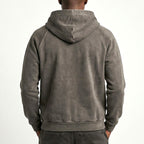 Custom Unisex Vintage Washed Oversized Hoodie