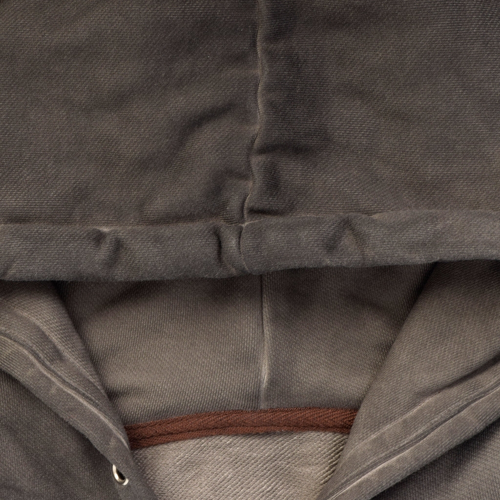 Custom Unisex Vintage Washed Oversized Hoodie