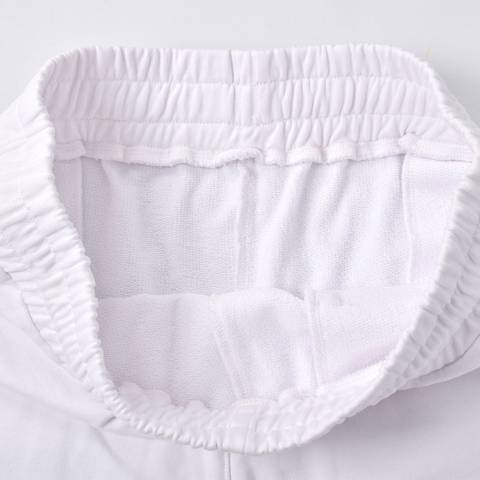 Custom Unisex Plain French Terry Cotton Sweat Shorts