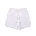 Custom Unisex Plain French Terry Cotton Sweat Shorts