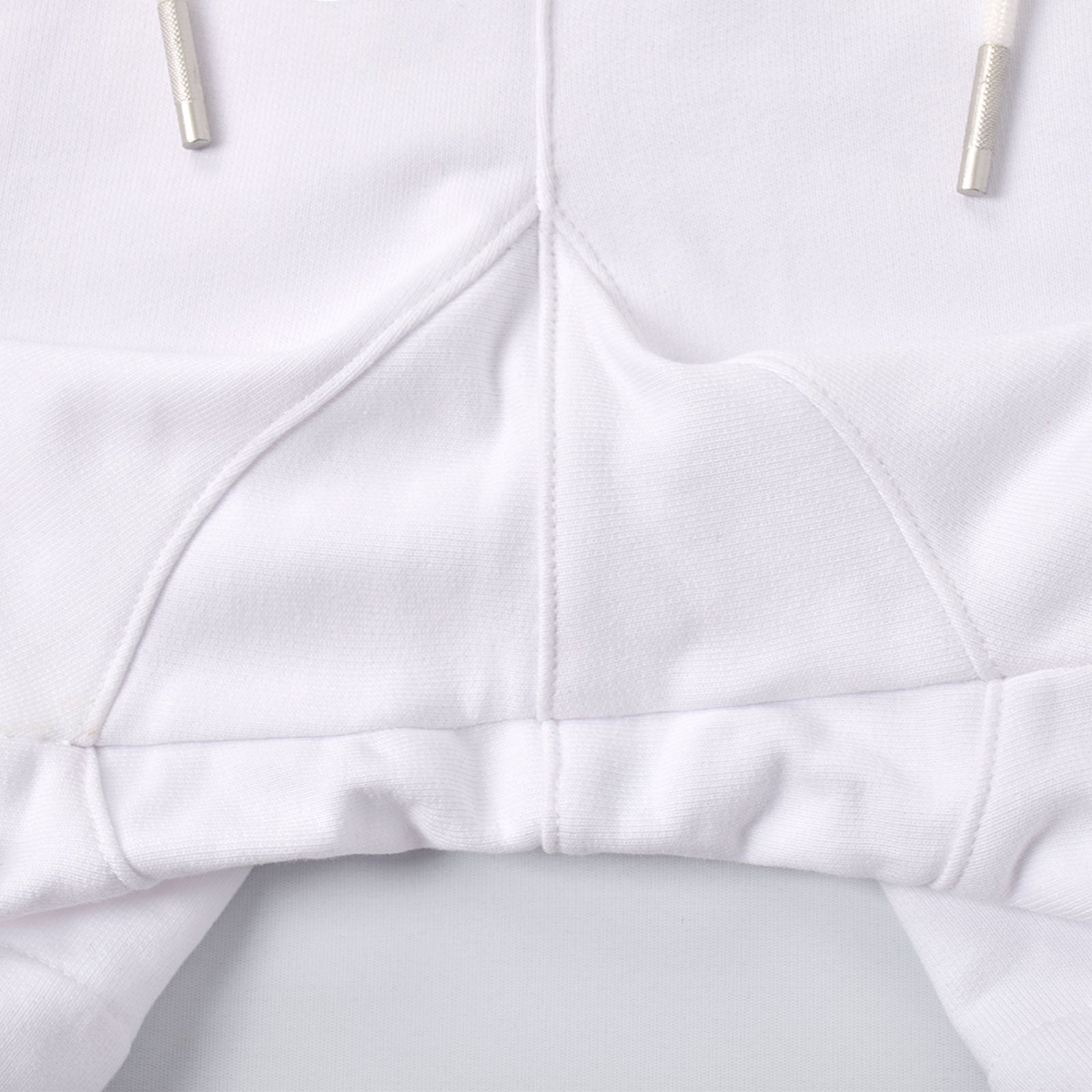 Custom Unisex Plain French Terry Cotton Sweat Shorts