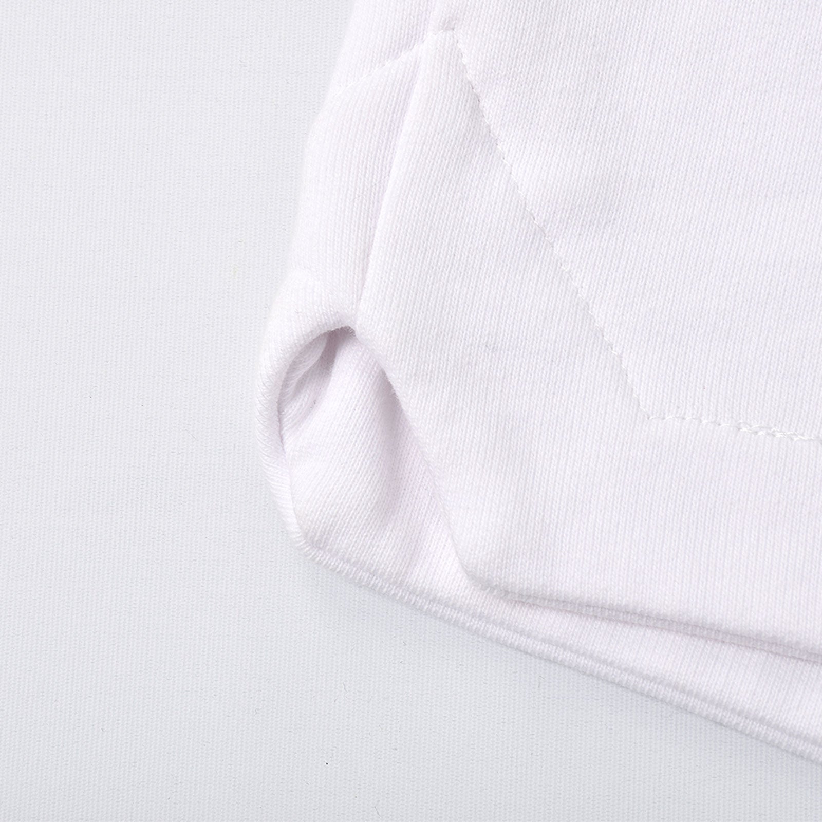 Custom Unisex Plain French Terry Cotton Sweat Shorts