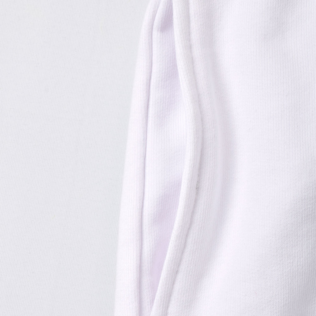 Custom Unisex Plain French Terry Cotton Sweat Shorts
