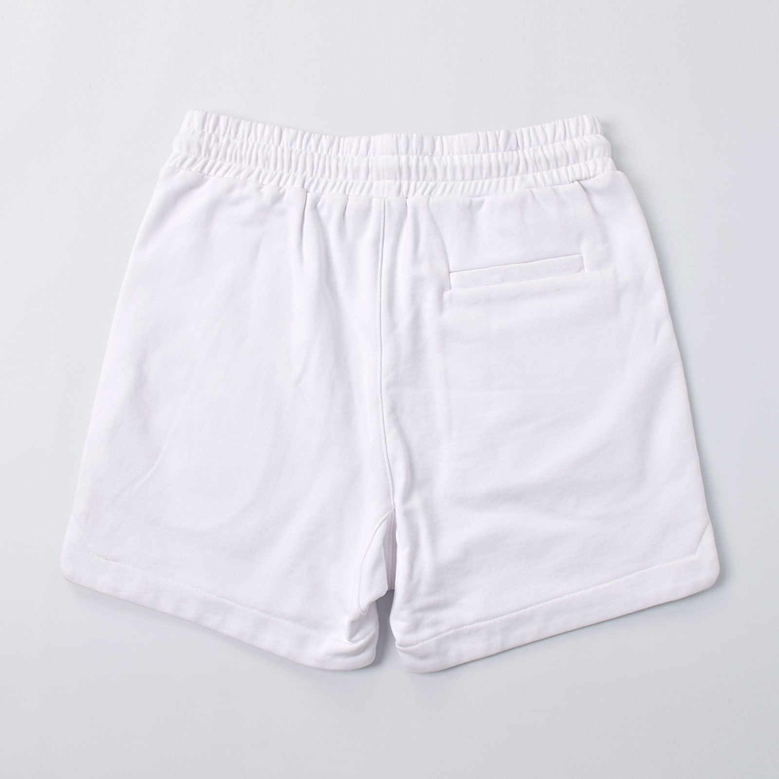 Custom Unisex Plain French Terry Cotton Sweat Shorts