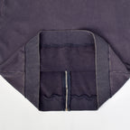Custom Unisex Vintage Washed Zipper Hoodie