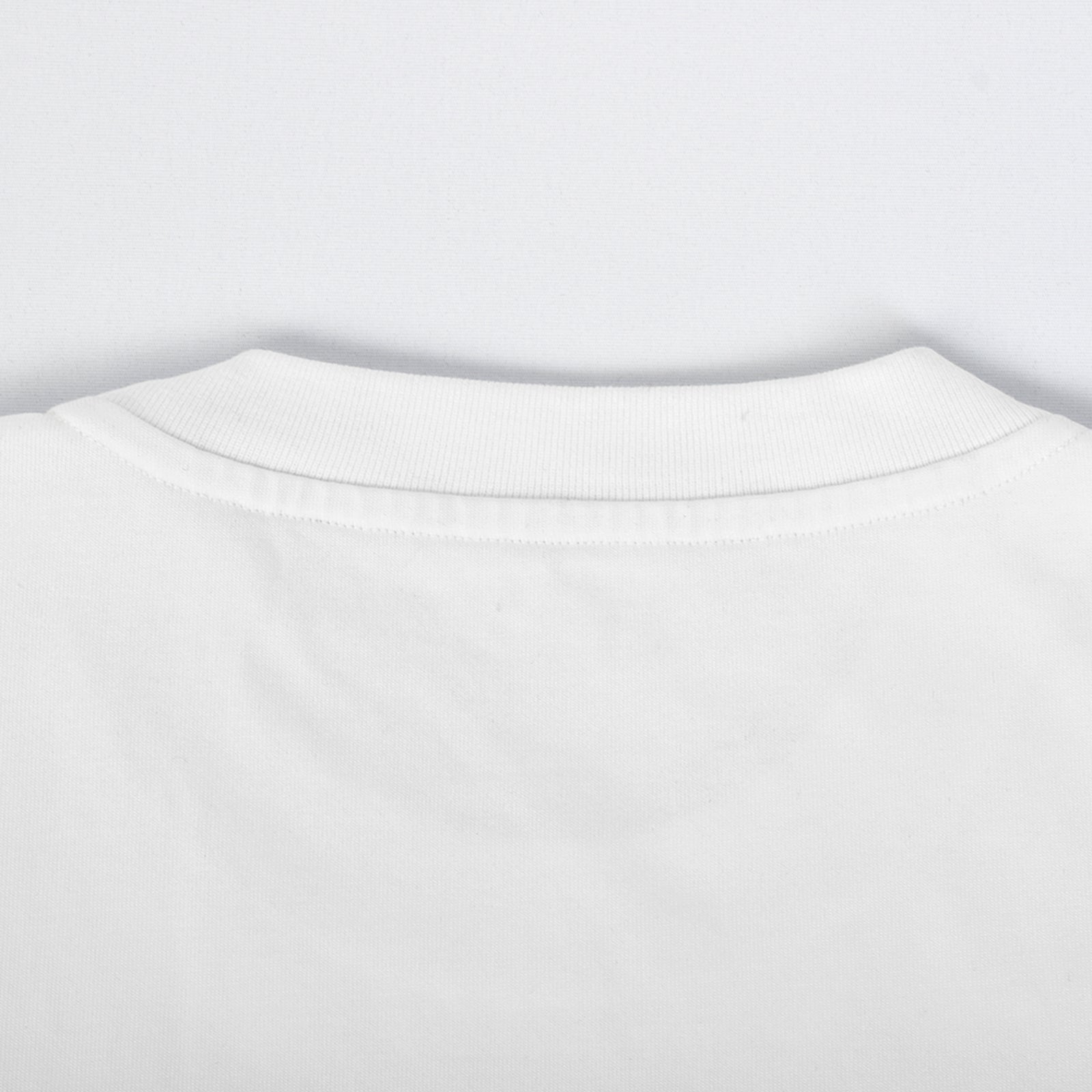 Custom Unisex Plain Raw Hem White Sleeveless T-Shirts