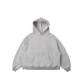 Custom Unisex Fleece Cotton Oversized Kangaroo Pocket Hoodie