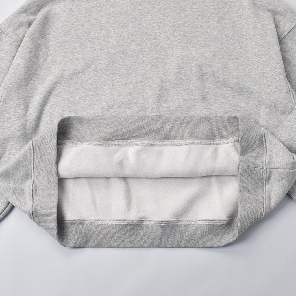 Custom Unisex Fleece Cotton Oversized Kangaroo Pocket Hoodie