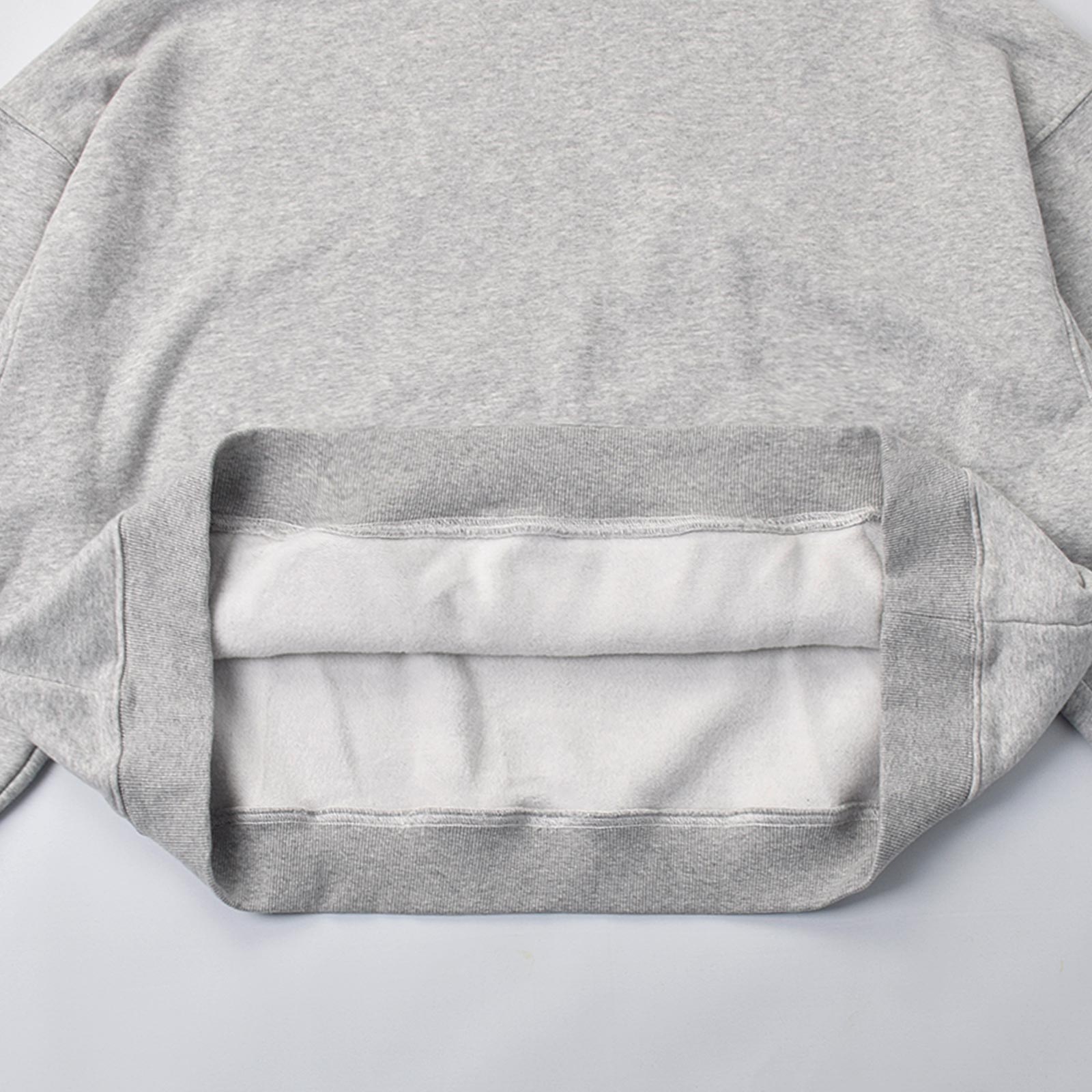 Custom Unisex Fleece Cotton Oversized Kangaroo Pocket Hoodie