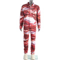 Custom Digital Printing Denim Set