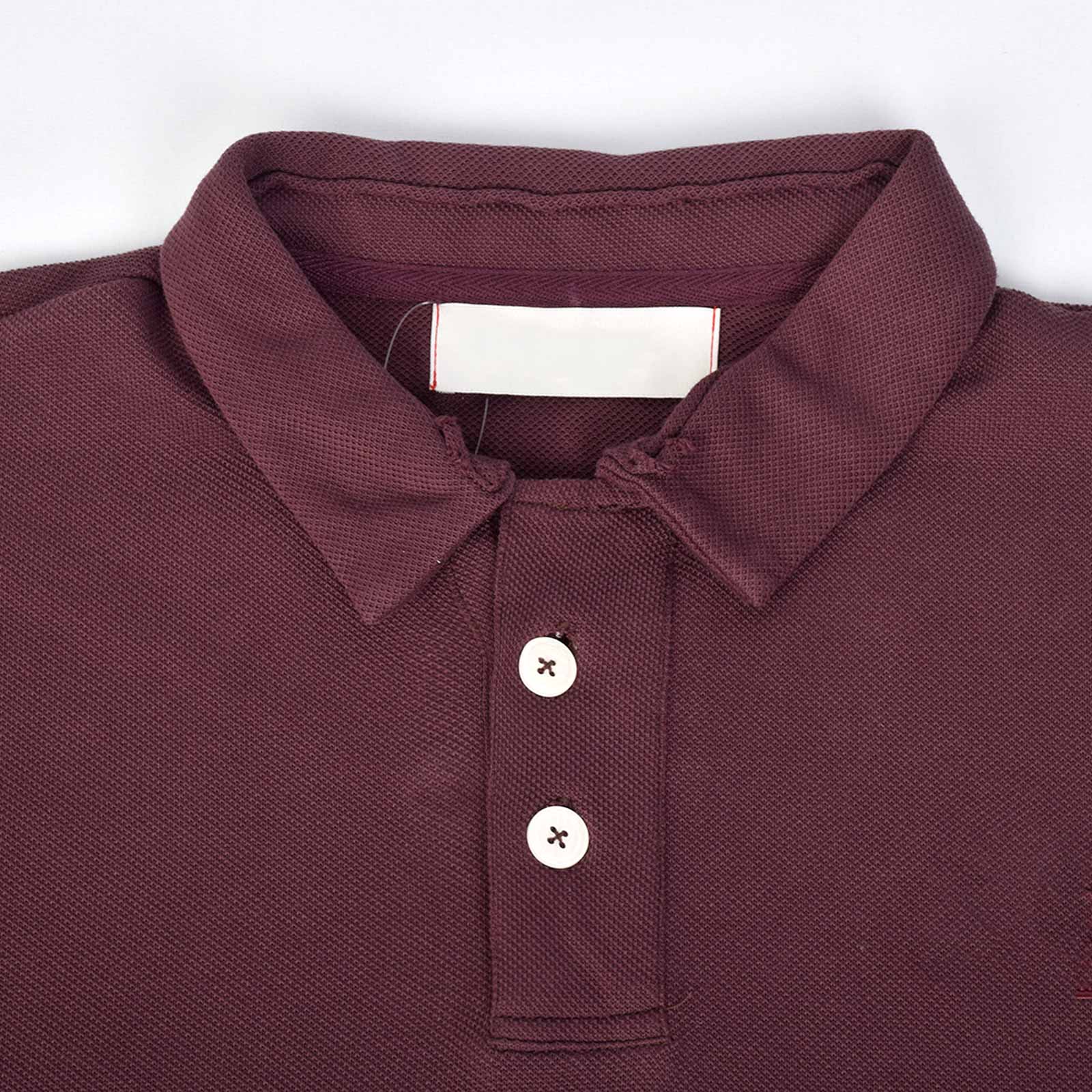 Custom Double Layer Long Sleeve T-Shirts