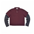 Custom Double Layer Long Sleeve T-Shirts