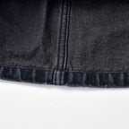 Custom Women's Eco-Friendly A-Line Mini Denim Skirt With Belt