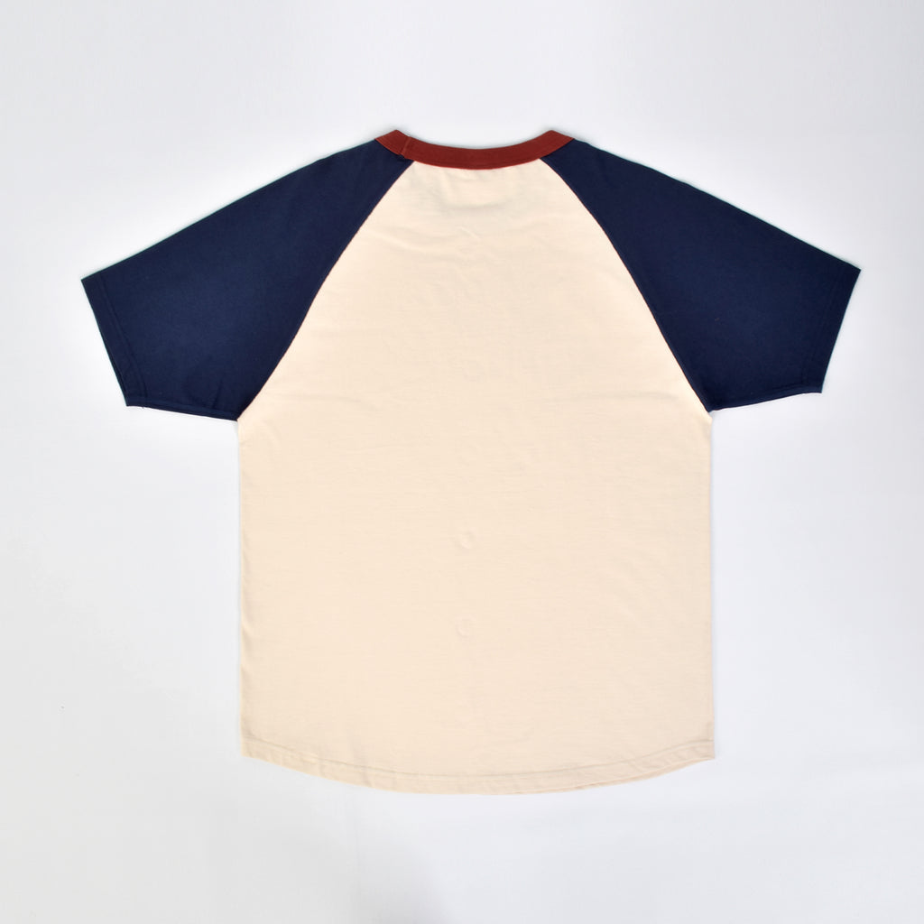 Custom Unisex Oversize Color Blocking Ringer T-Shirt