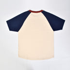 Custom Unisex Oversize Color Blocking Ringer T-Shirt