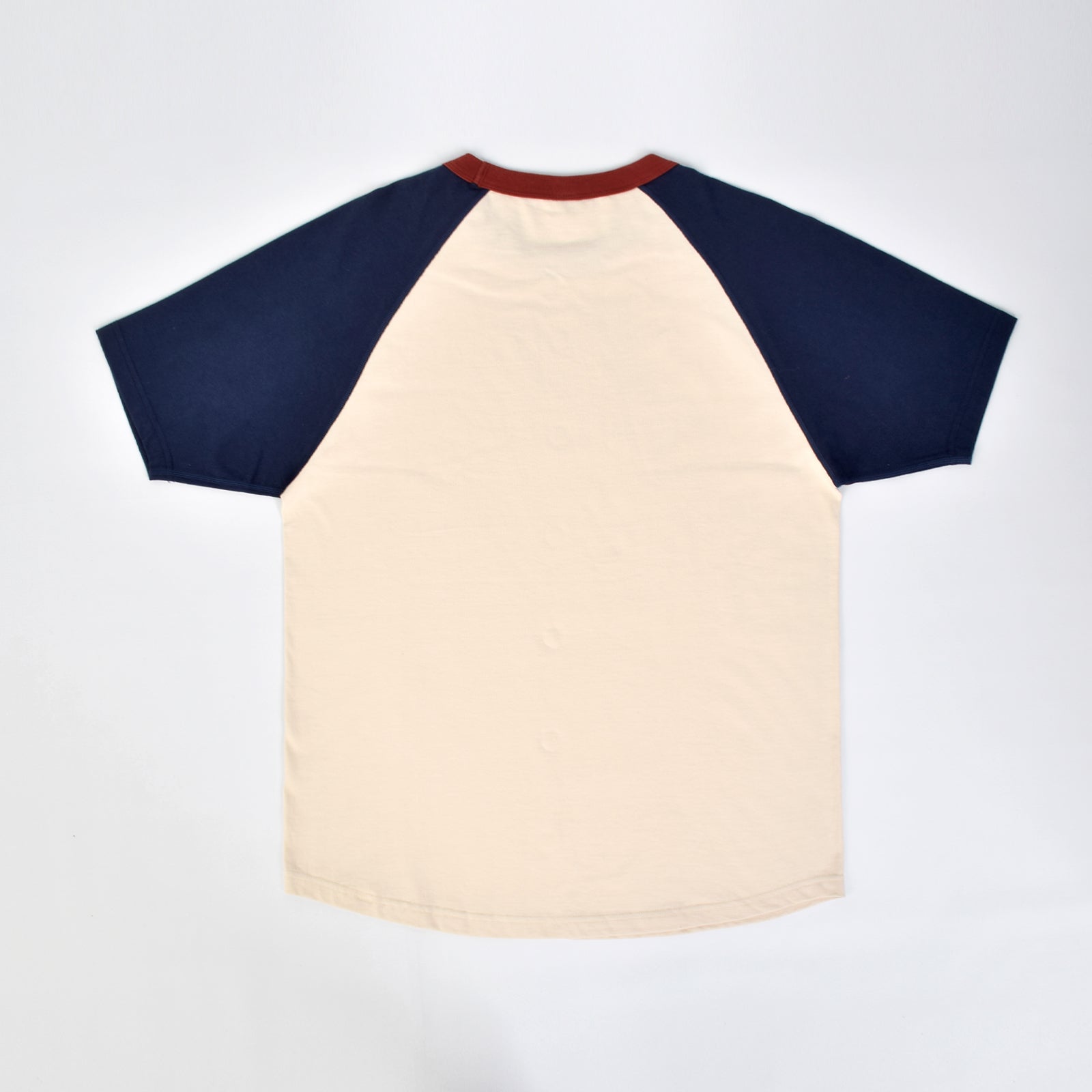 Custom Unisex Oversize Color Blocking Ringer T-Shirt