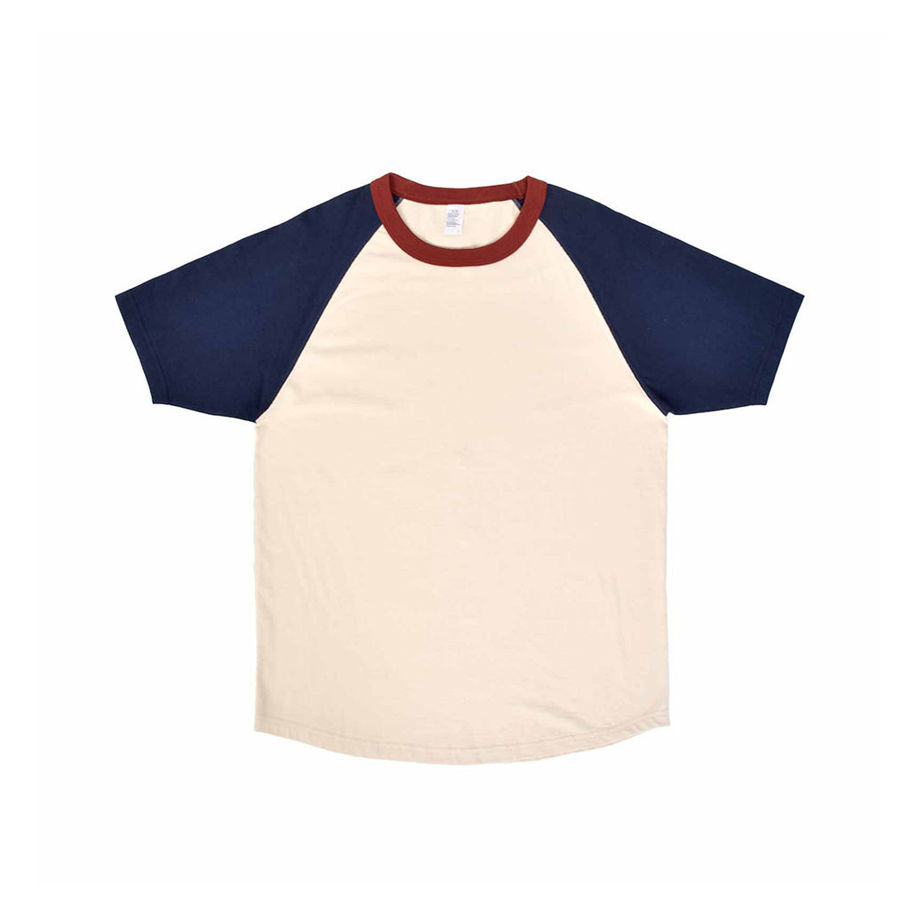 Custom Unisex Oversize Color Blocking Ringer T-Shirt