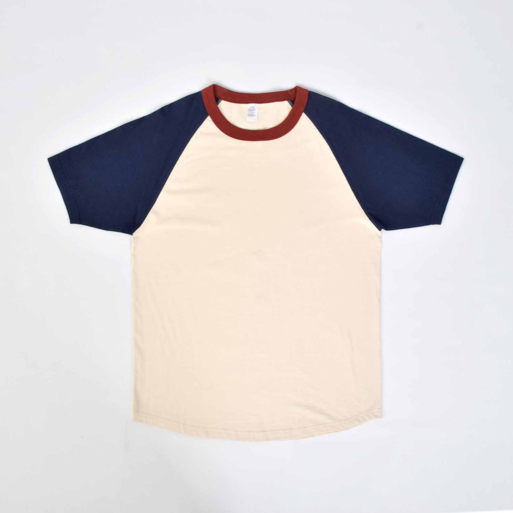 Custom Unisex Oversize Color Blocking Ringer T-Shirt