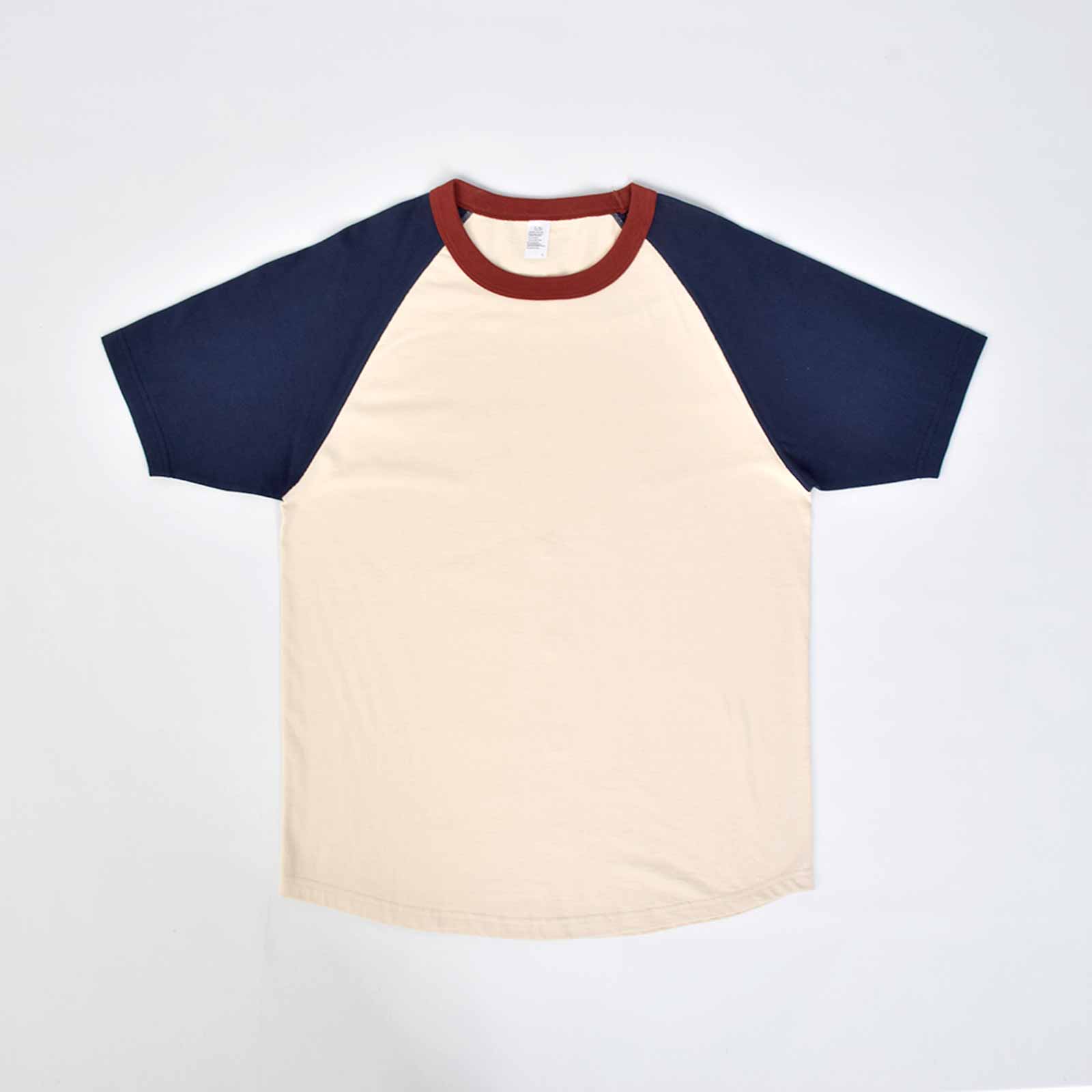 Custom Unisex Oversize Color Blocking Ringer T-Shirt