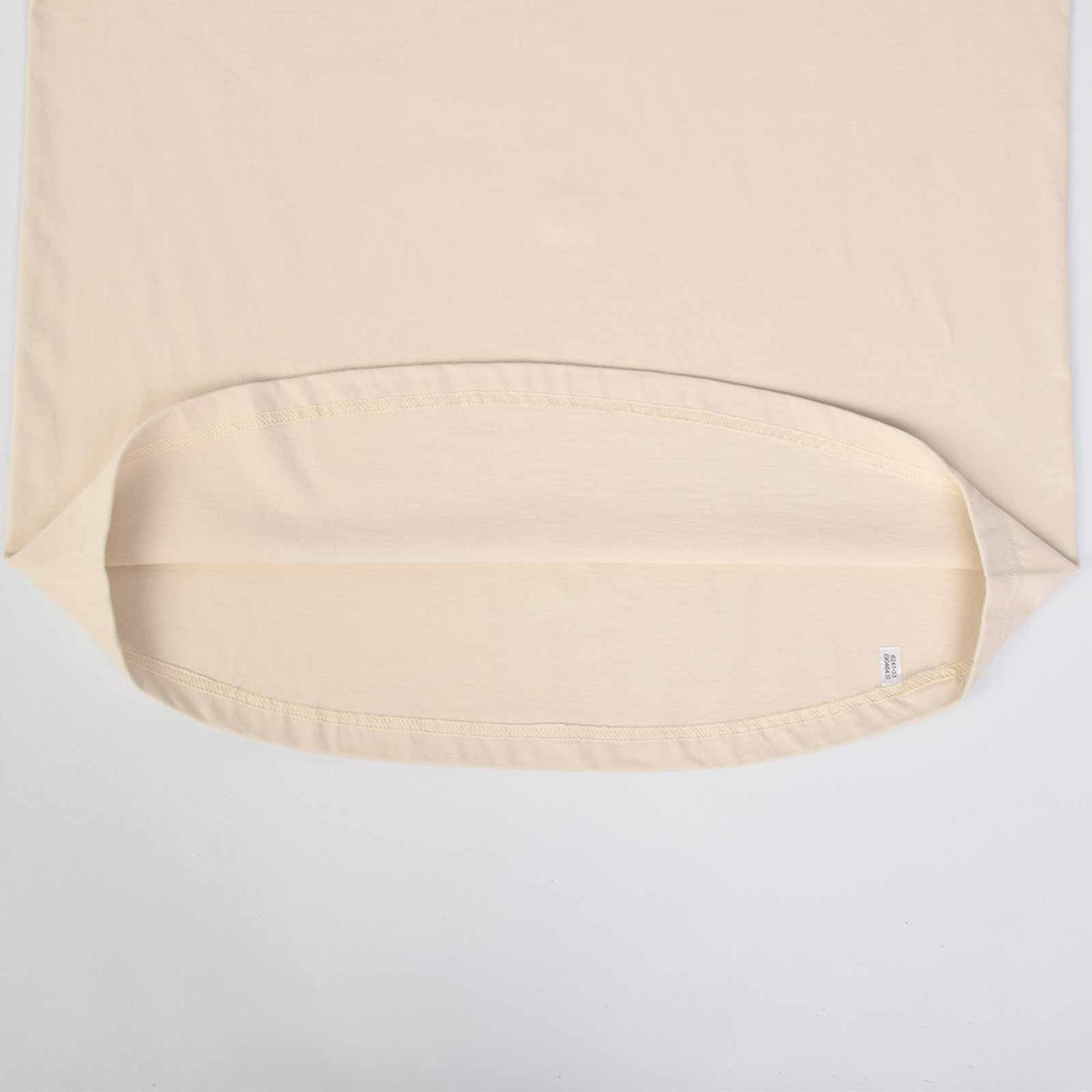 Custom Unisex Oversize Color Blocking Ringer T-Shirt