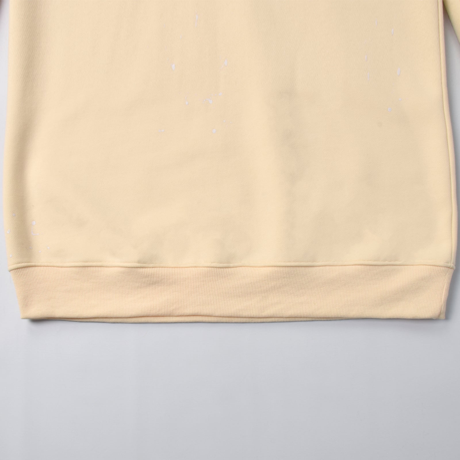 Custom Women's Fleece Cotton Plain Soft Oversized Long Sweatshirt