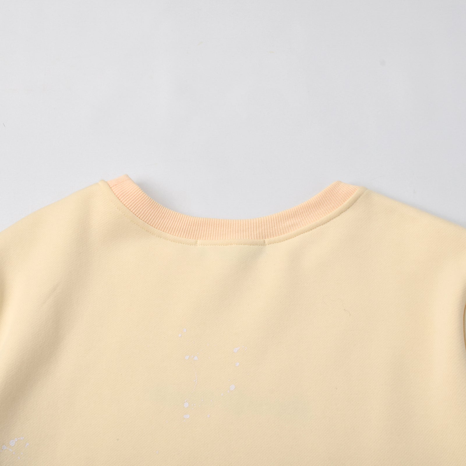 Custom Women's Fleece Cotton Plain Soft Oversized Long Sweatshirt