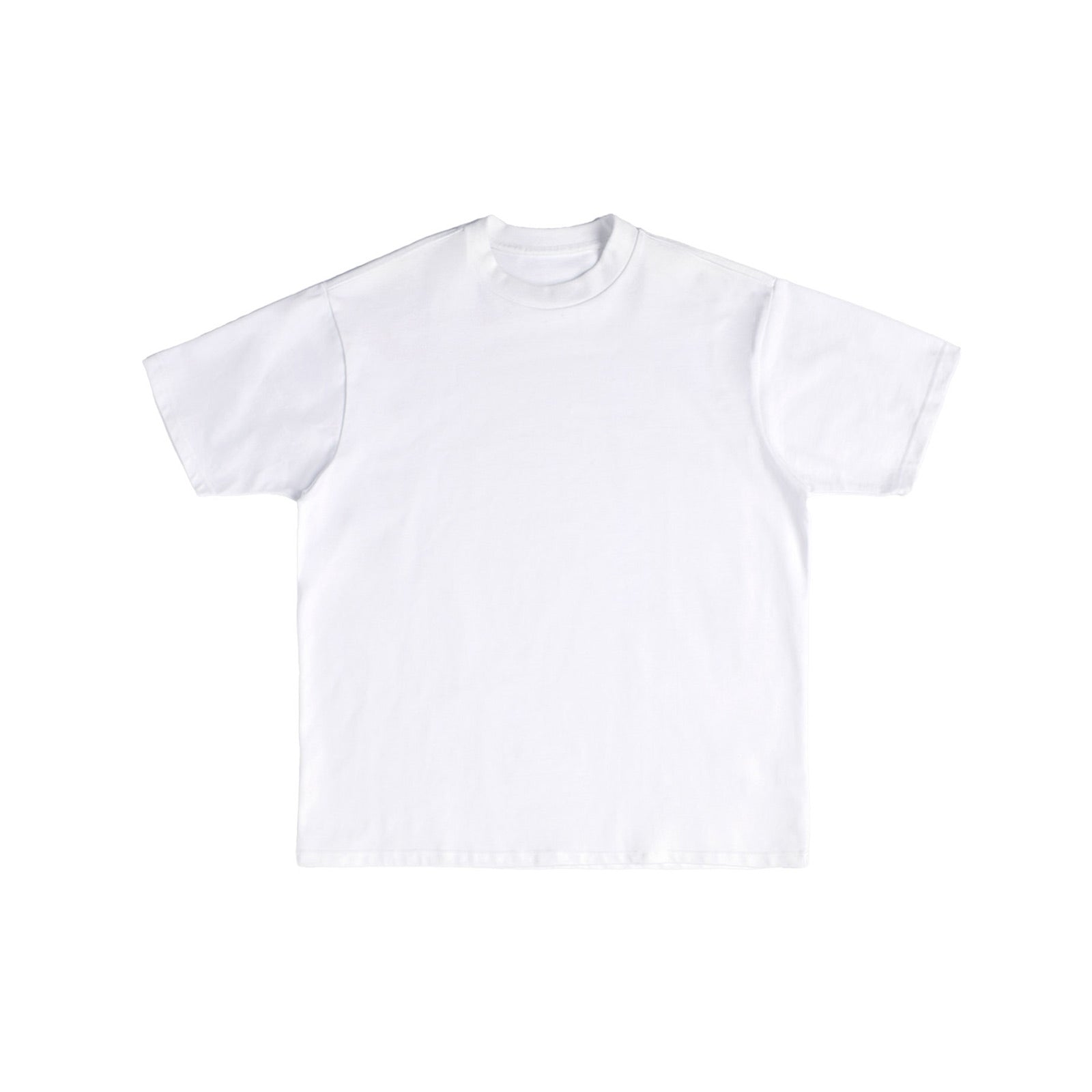 Custom Unisex Heavyweight Cotton Plain Oversized T-Shirts With Your Design