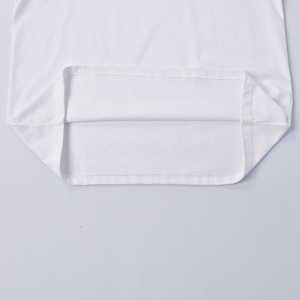Custom Unisex Heavyweight Cotton Plain Oversized T-Shirts With Your Design