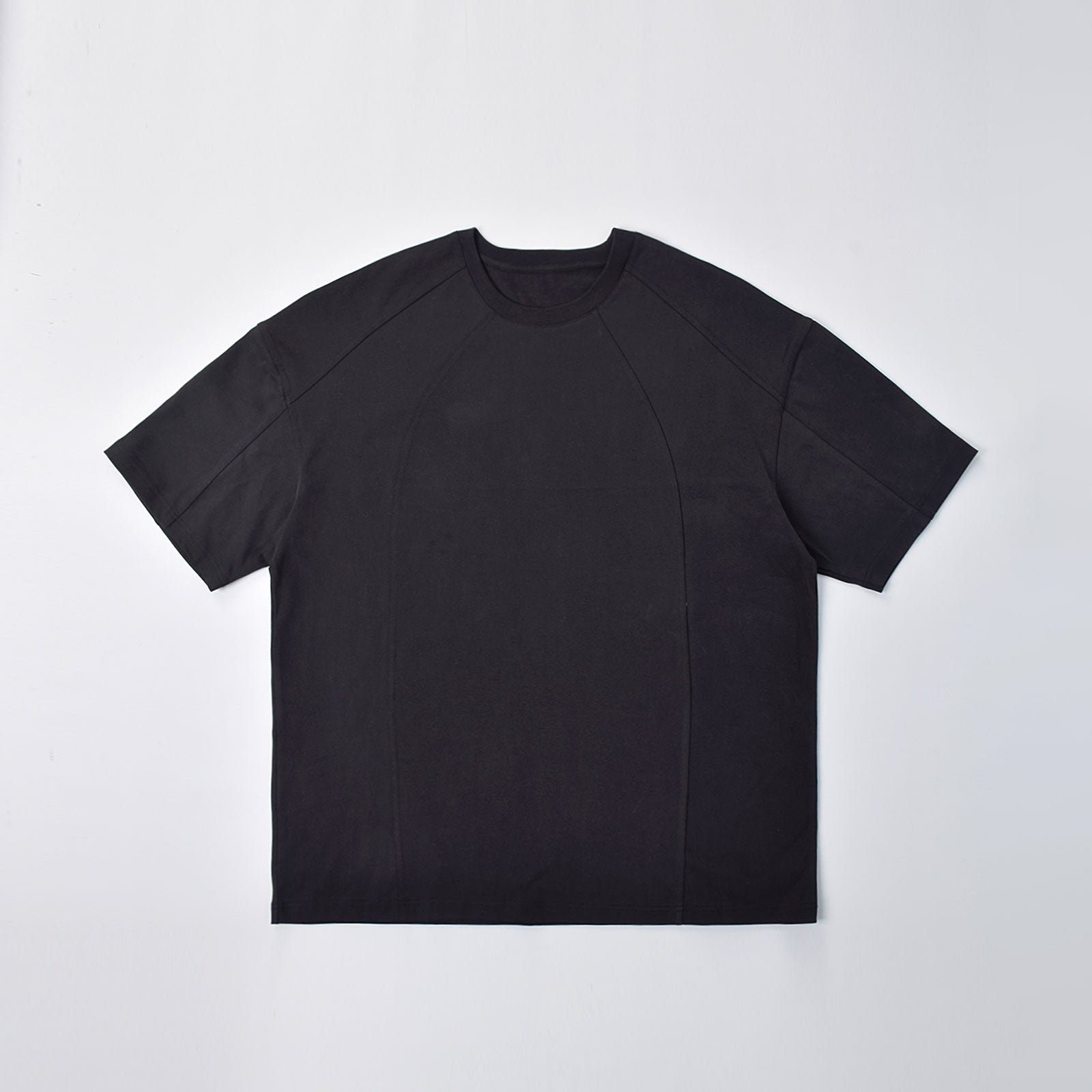 Custom Unisex Heavyweight Boxy Oversized Fit T-Shirts