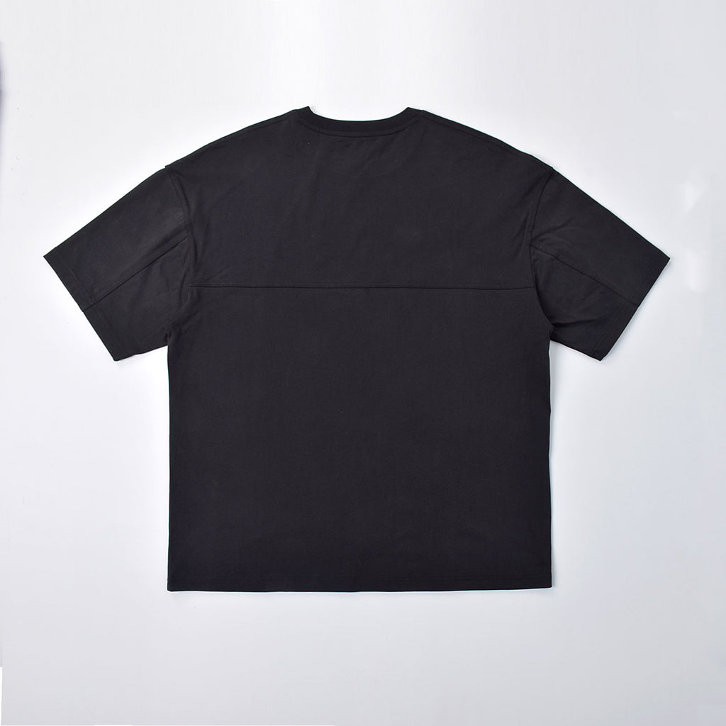 Custom Unisex Heavyweight Boxy Oversized Fit T-Shirts